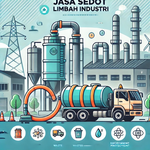 Jasa Sedot Limbah Industri Salatiga – Bersih, Aman, Sesuai Standar Salatiga